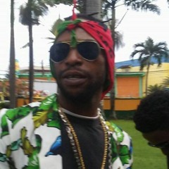 Gaza Lizard aka Shocka boy