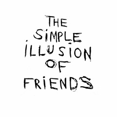 The Simple Illusion Of Friends