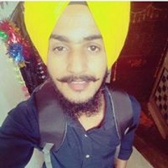Amrit Singh Saini