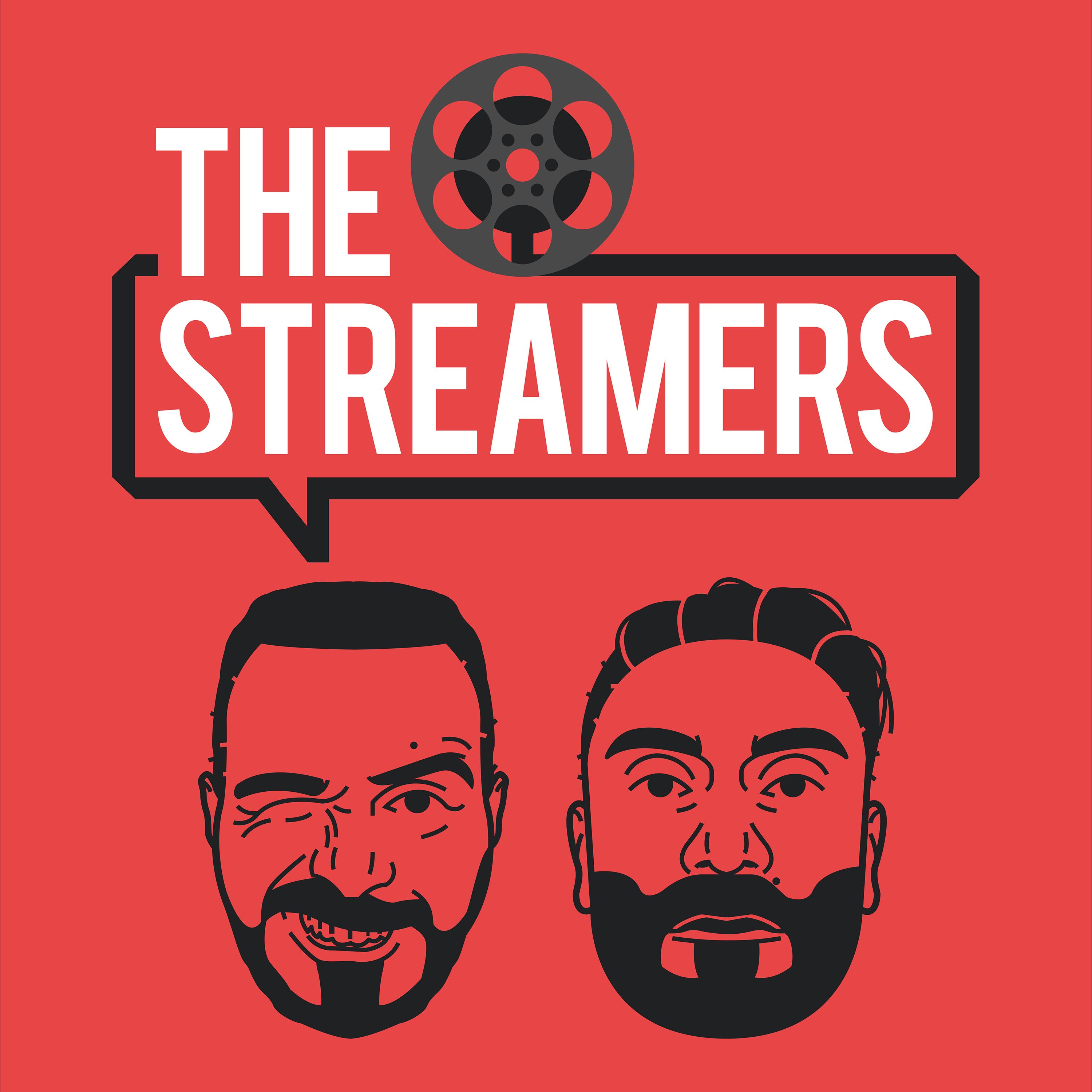 The Streamers Podcast podcast artwork