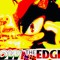 Evil Cartoon Edgehog
