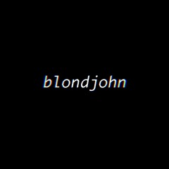 BlondJohn
