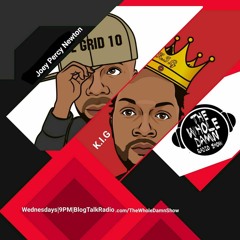 The Whole Damn Radio Show