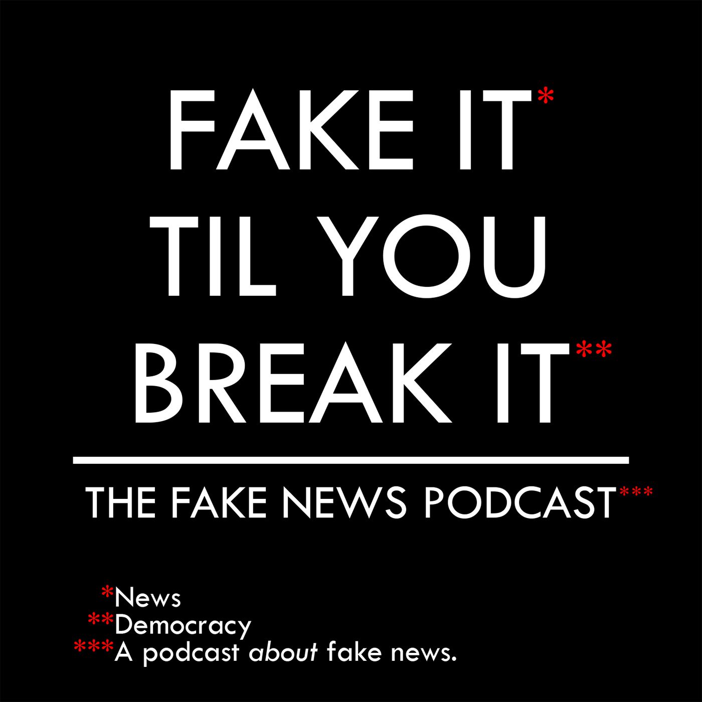 Fake It Til You Break It