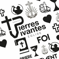 PIERRES VIVANTES - Eglise -