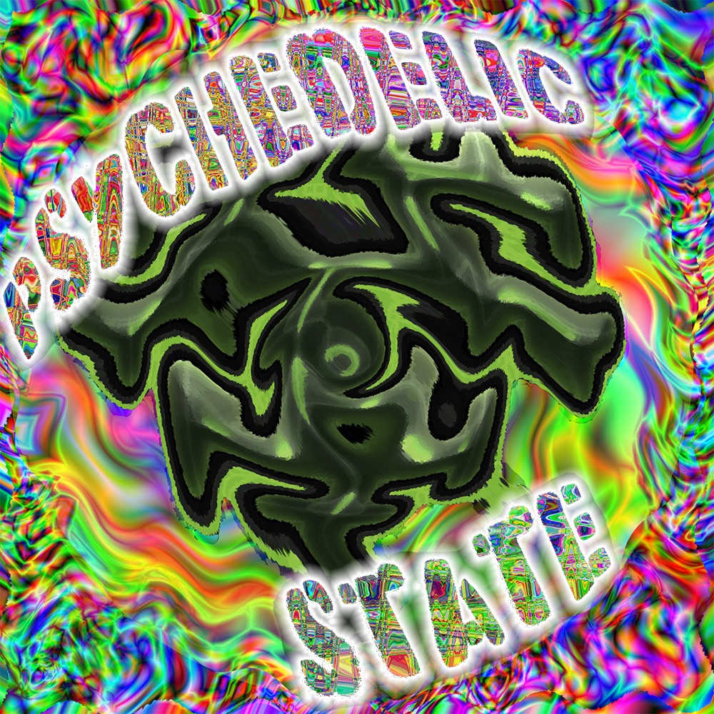 Psychedelic State podcast artwork