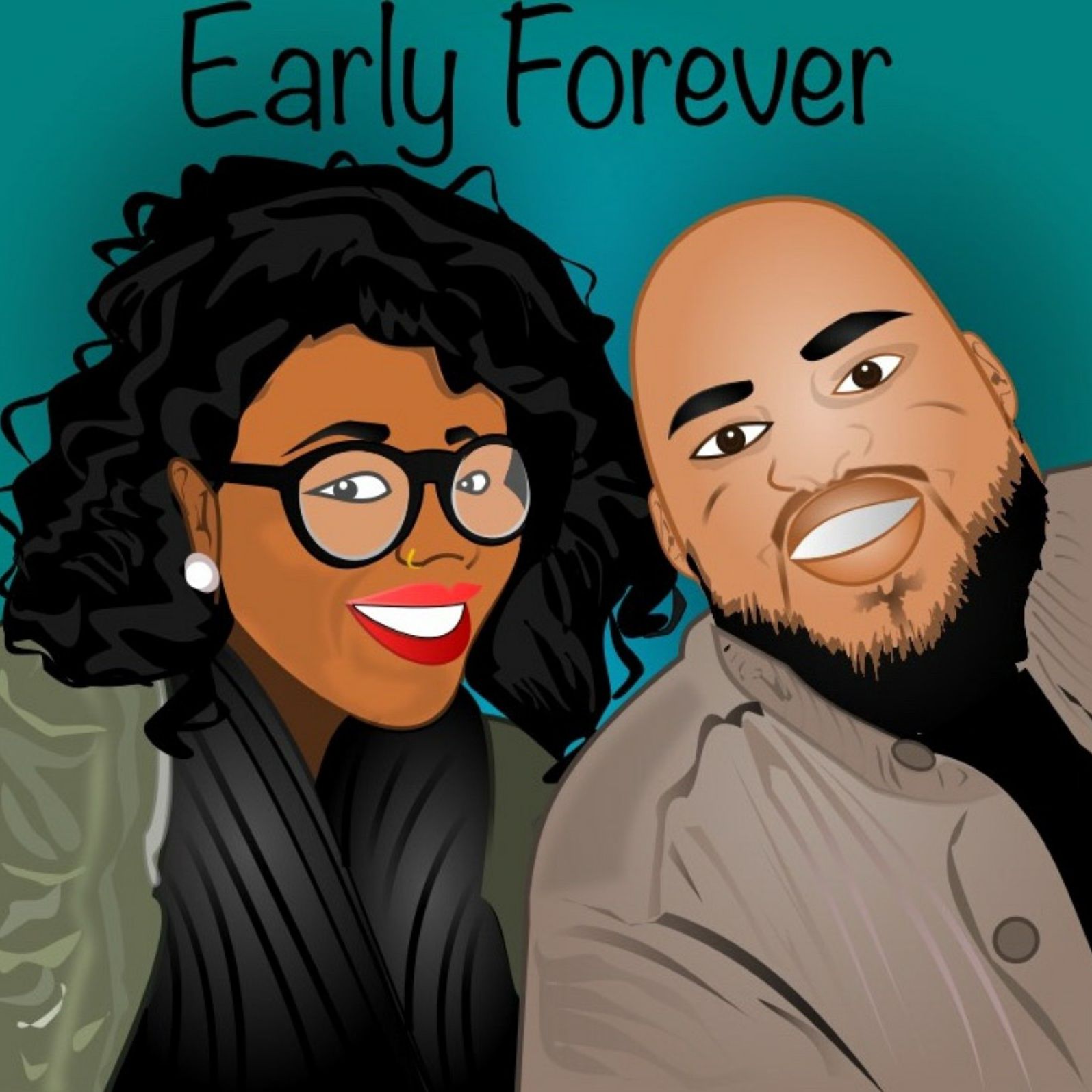 Early Forever Podcast podcast artwork