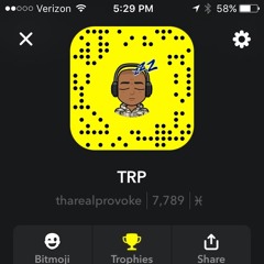 Tha Real Provoke aka TRP