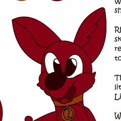 Rheneas The Corgi