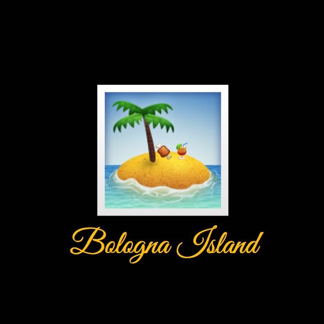 Bologna Island podcast artwork