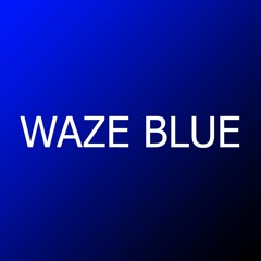 Waze Blue