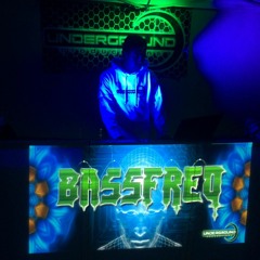 BASSFREQ by UNDERGROUND PROD.