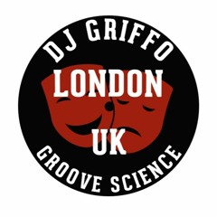 DJ GRIFFO. GROOVE SCIENCE.