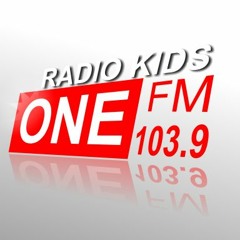Stream Radio Kids One FM 103.9 FM music | Listen to songs, albums,  playlists for free on SoundCloud
