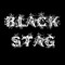 Black Stag