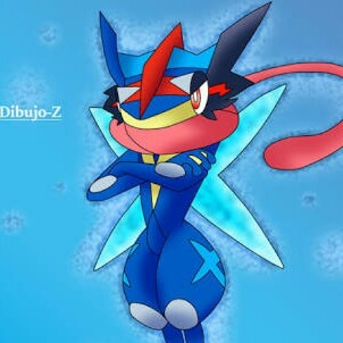 Stream Pokemon XY&Z (Ash Greninja) by Anonymous sad