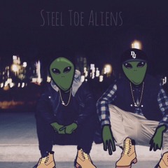 Steel Toe Aliens