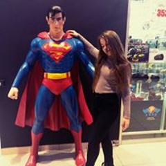 Дарина Выходцева