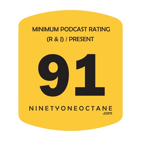 NINETYONEOCTANE: The Podcast’s avatar