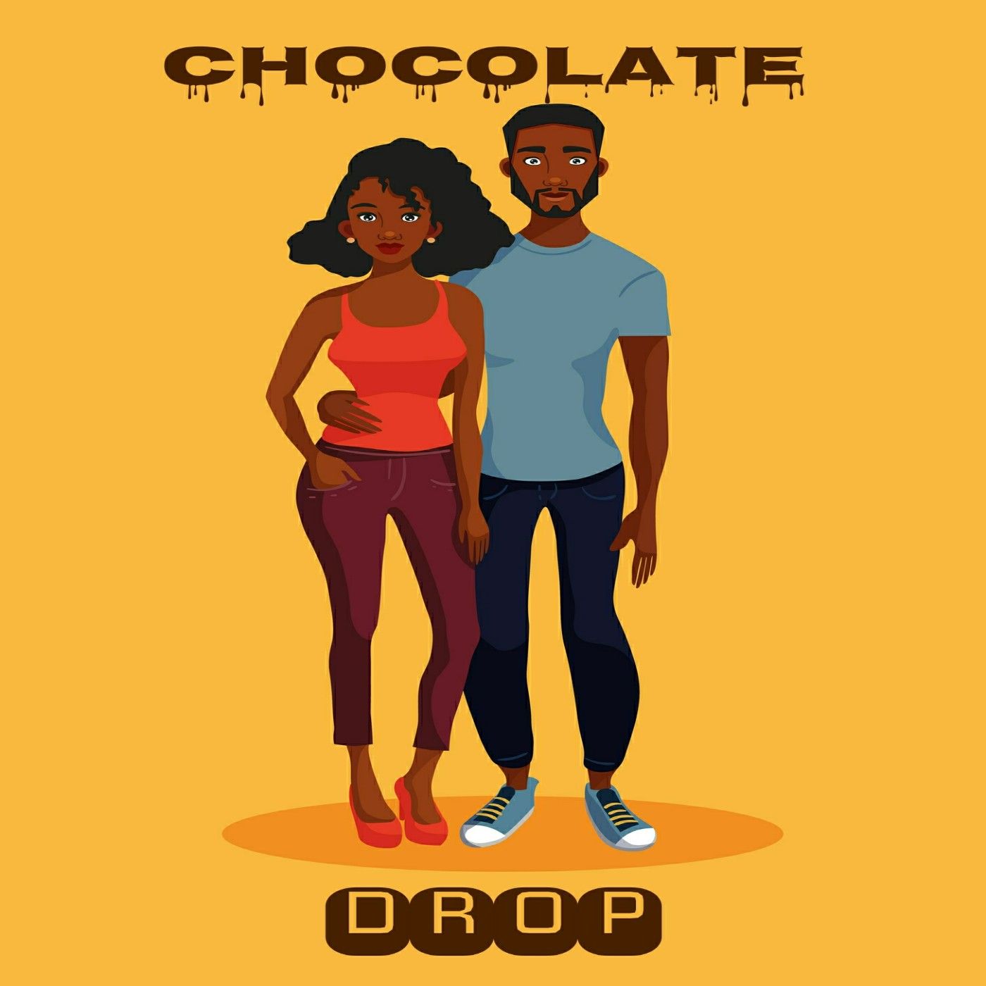 Chocolate Drop Podcast podcast artwork