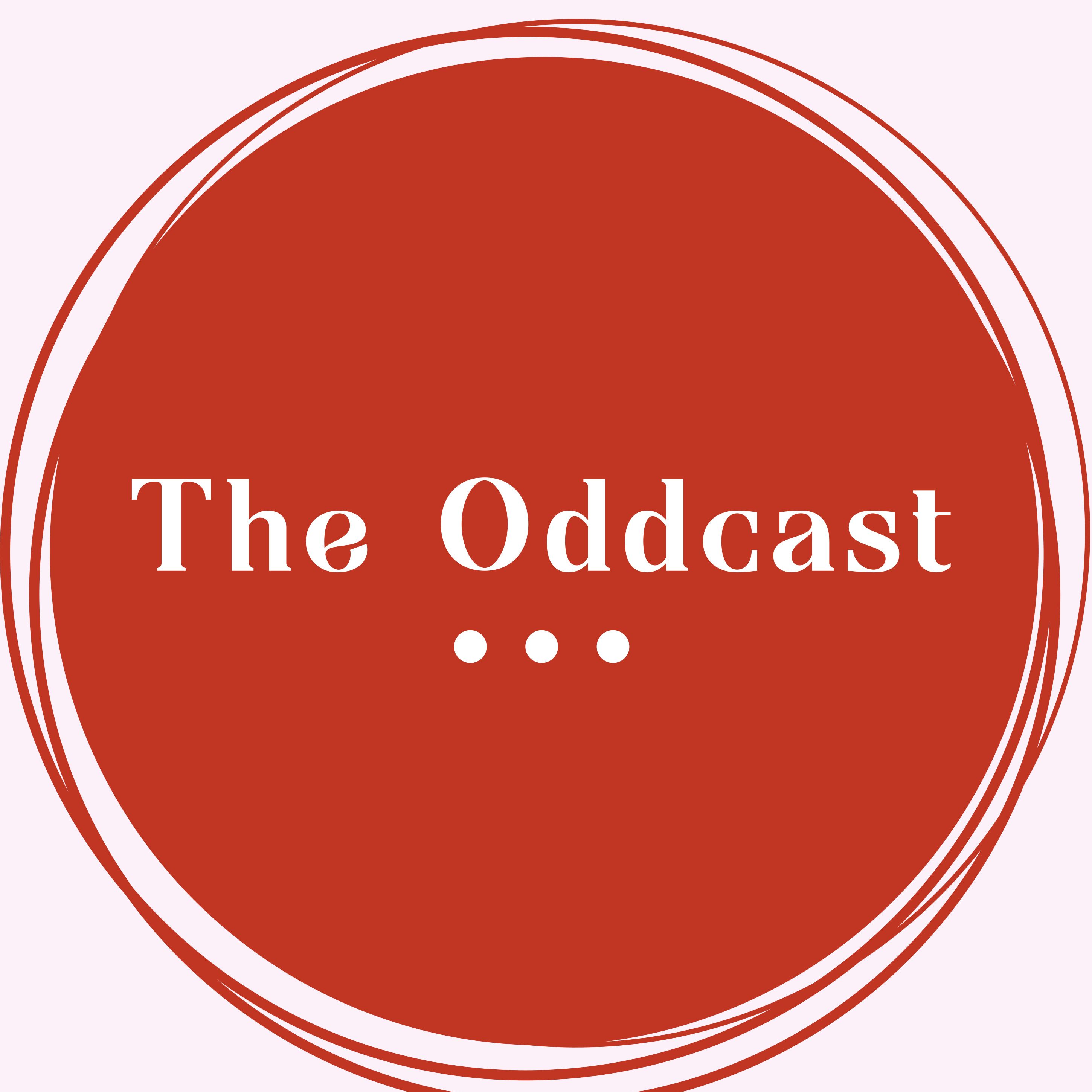 The Oddcast podcast artwork