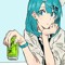Green Tea Soda