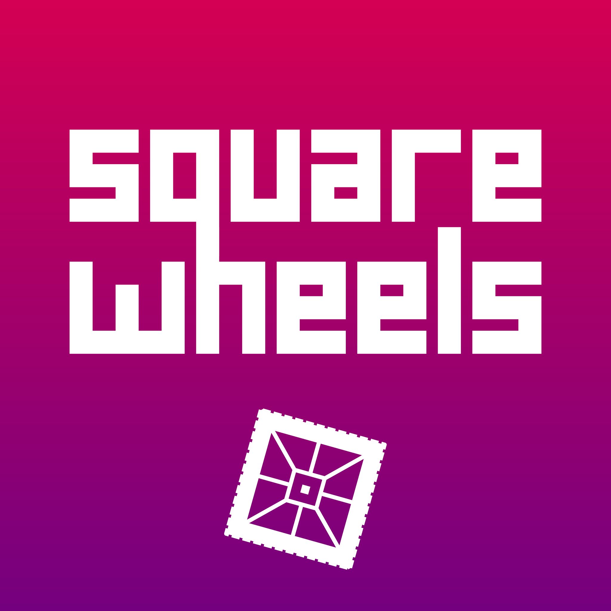 Square Wheels podcast artwork