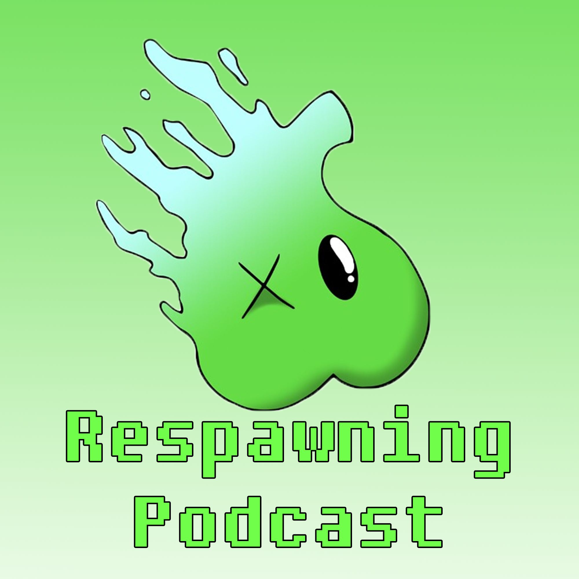 Respawning Podcast podcast artwork