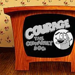 Courage The Coward