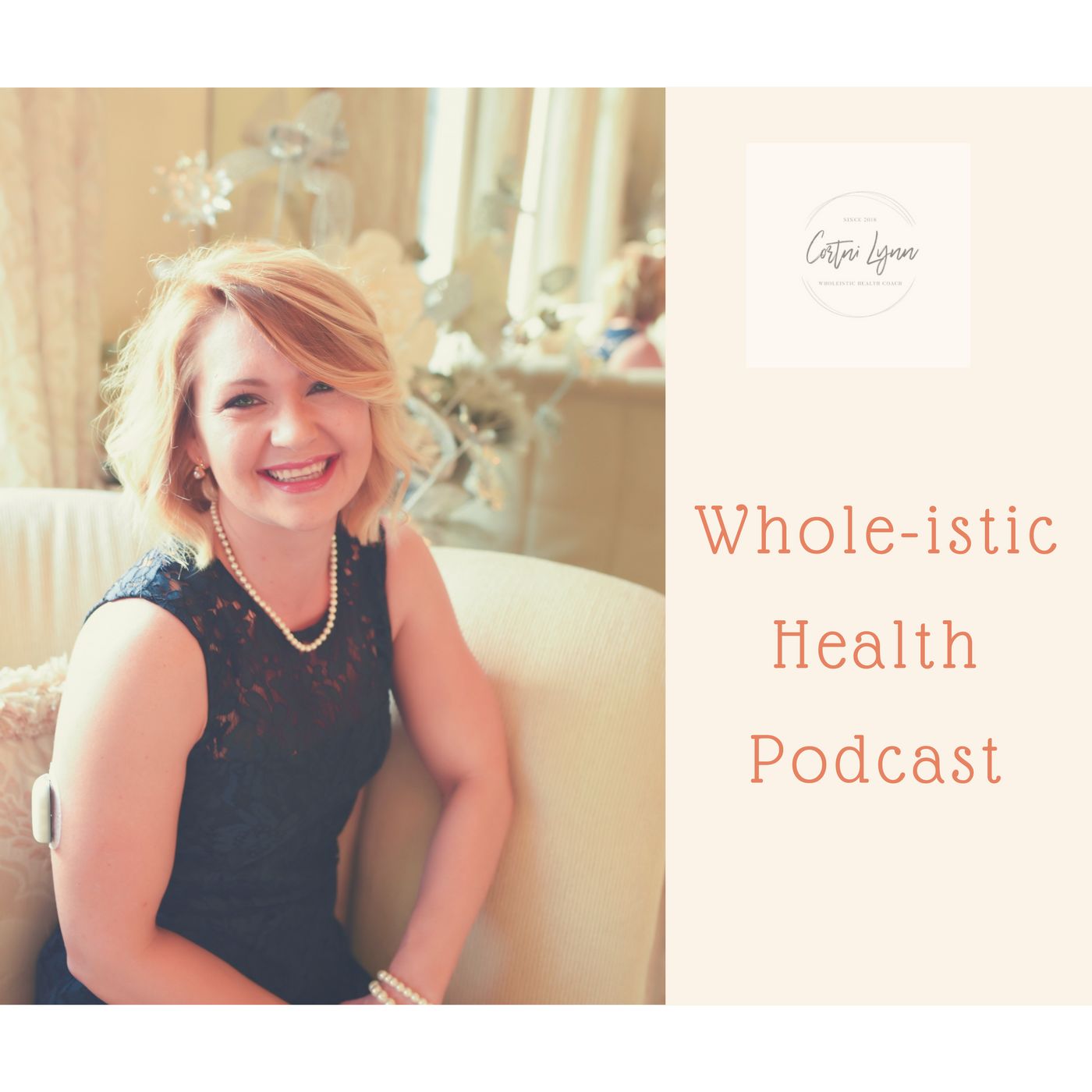 Wholeistic health Podcast Ep #6 Breaking up with Soda