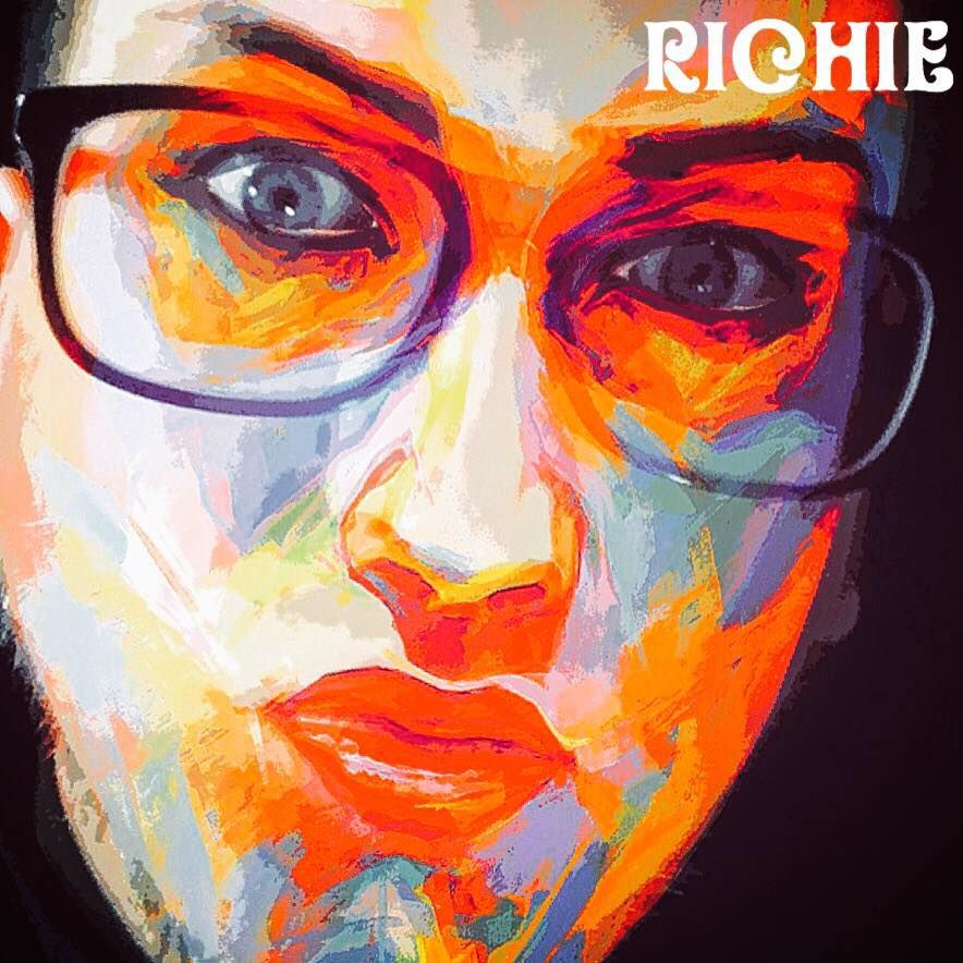 Richie Pugh podcast artwork
