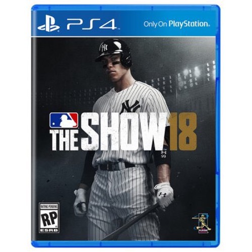 MLB The show 2018’s avatar