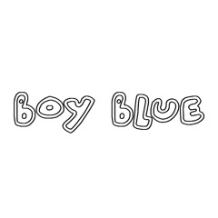 Boy Blue