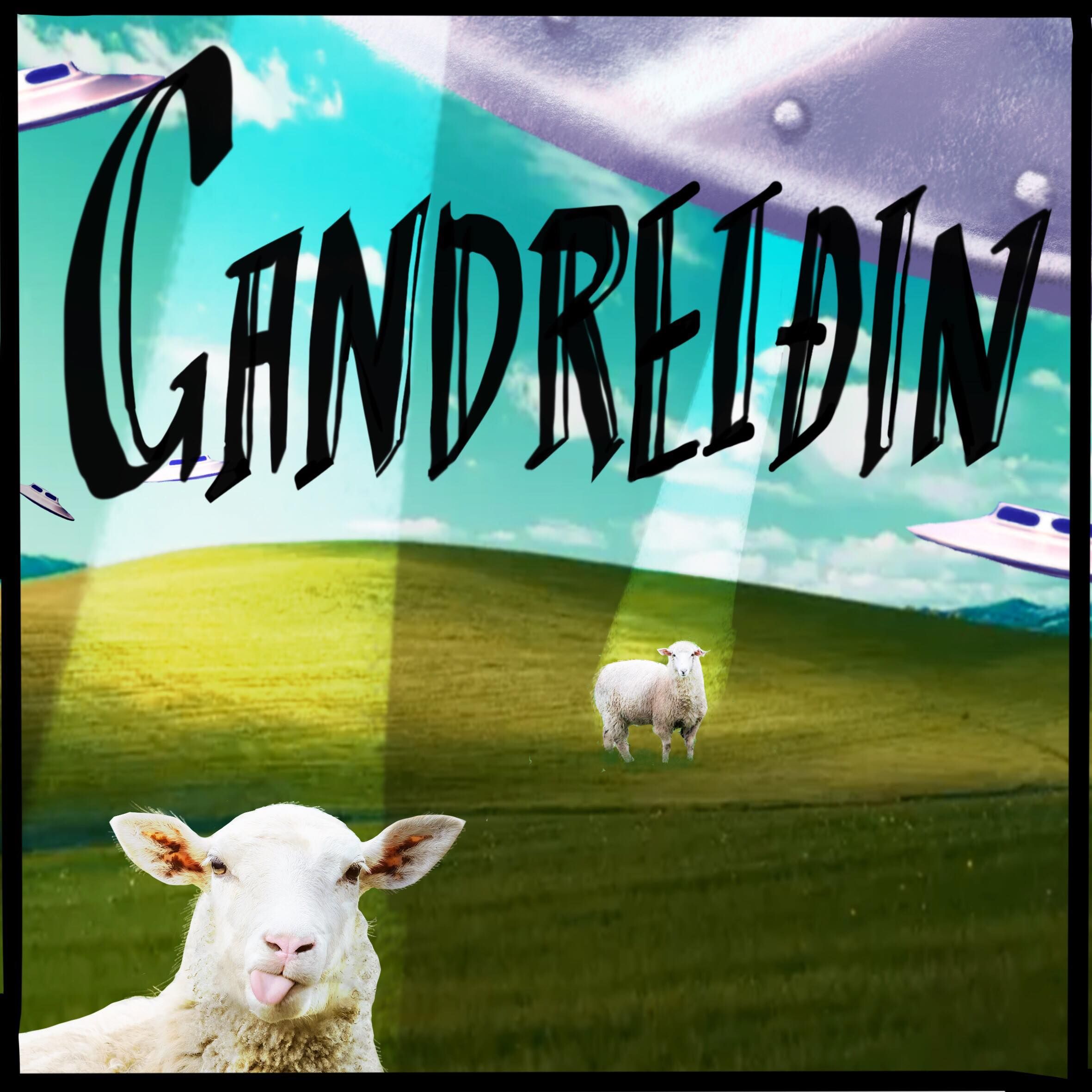 Gandreiðin podcast artwork