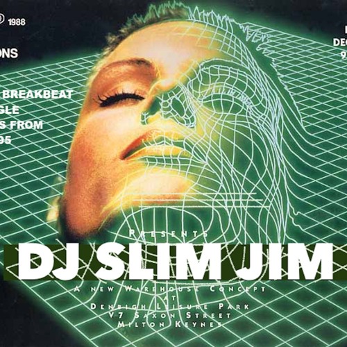 Dj SlimJim (jimmie lentrix) — artist photo