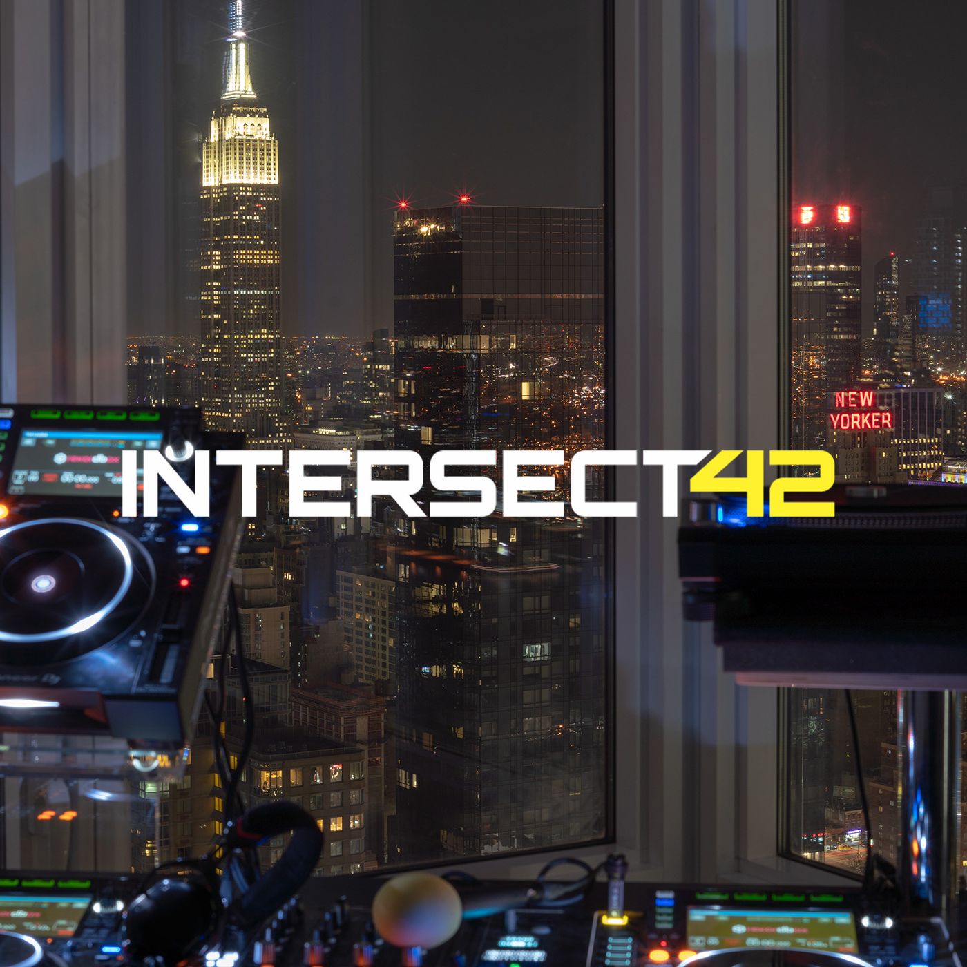 Broadcasting Underground House Music and Techno from NYC