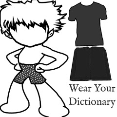 Wear Your Dictionary