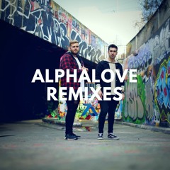Alphalove Remixes