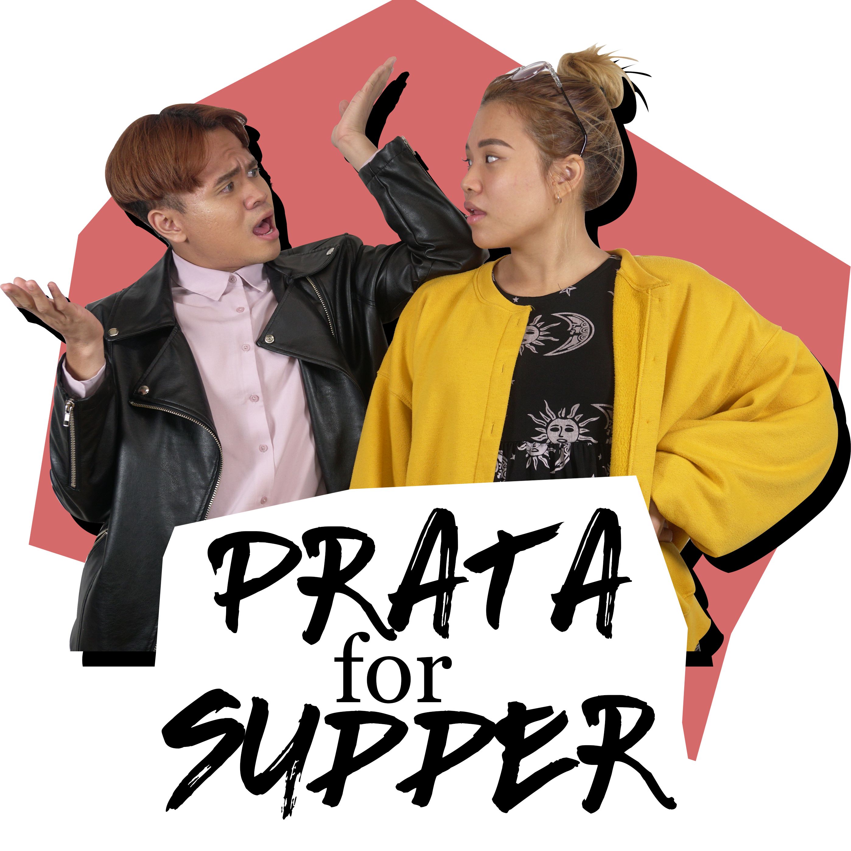 Prata For Supper Ep 1 - Grab Sucks and University Application Woes
