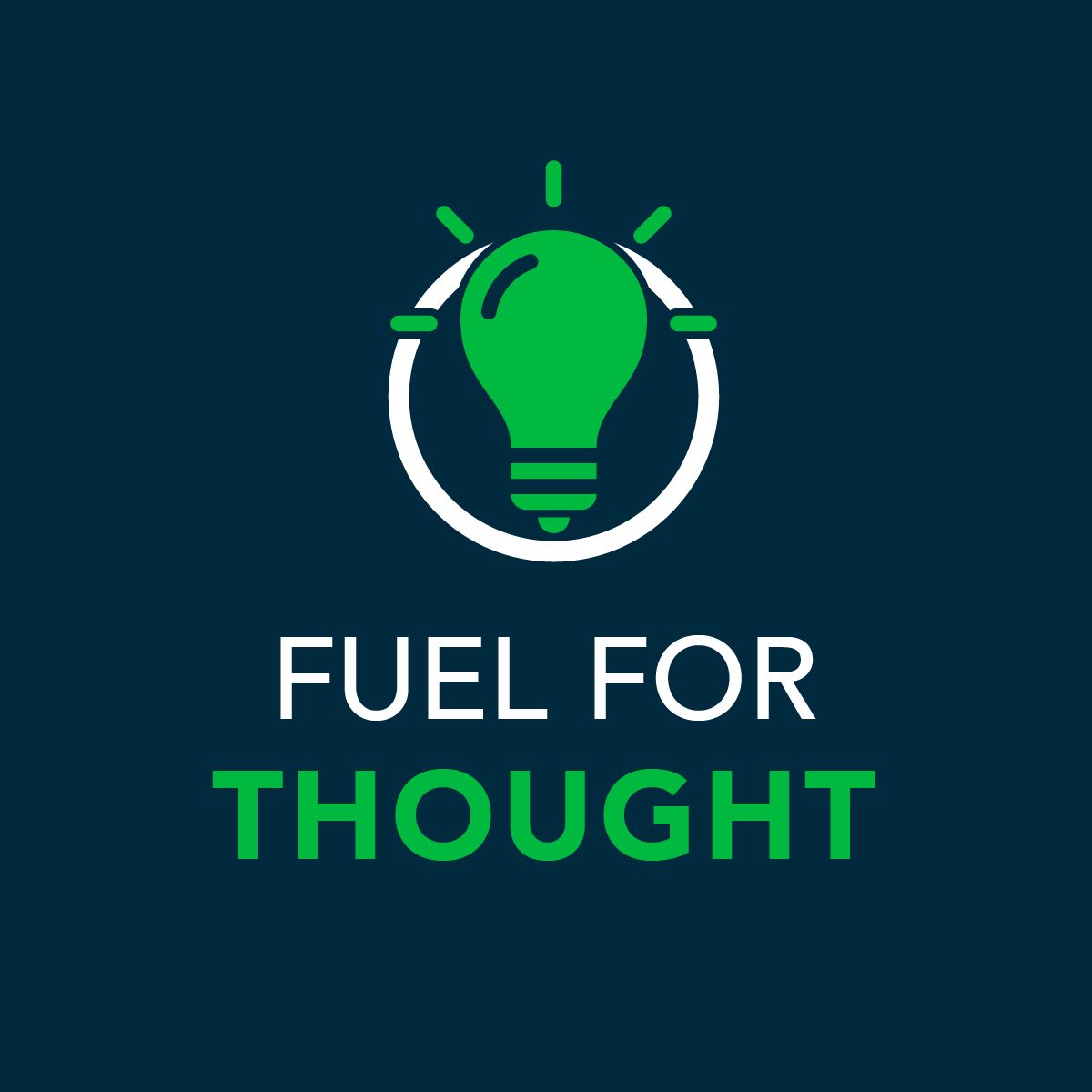 Fuel For Thought