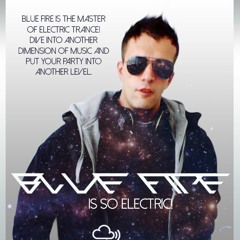 DJ Blue Fire