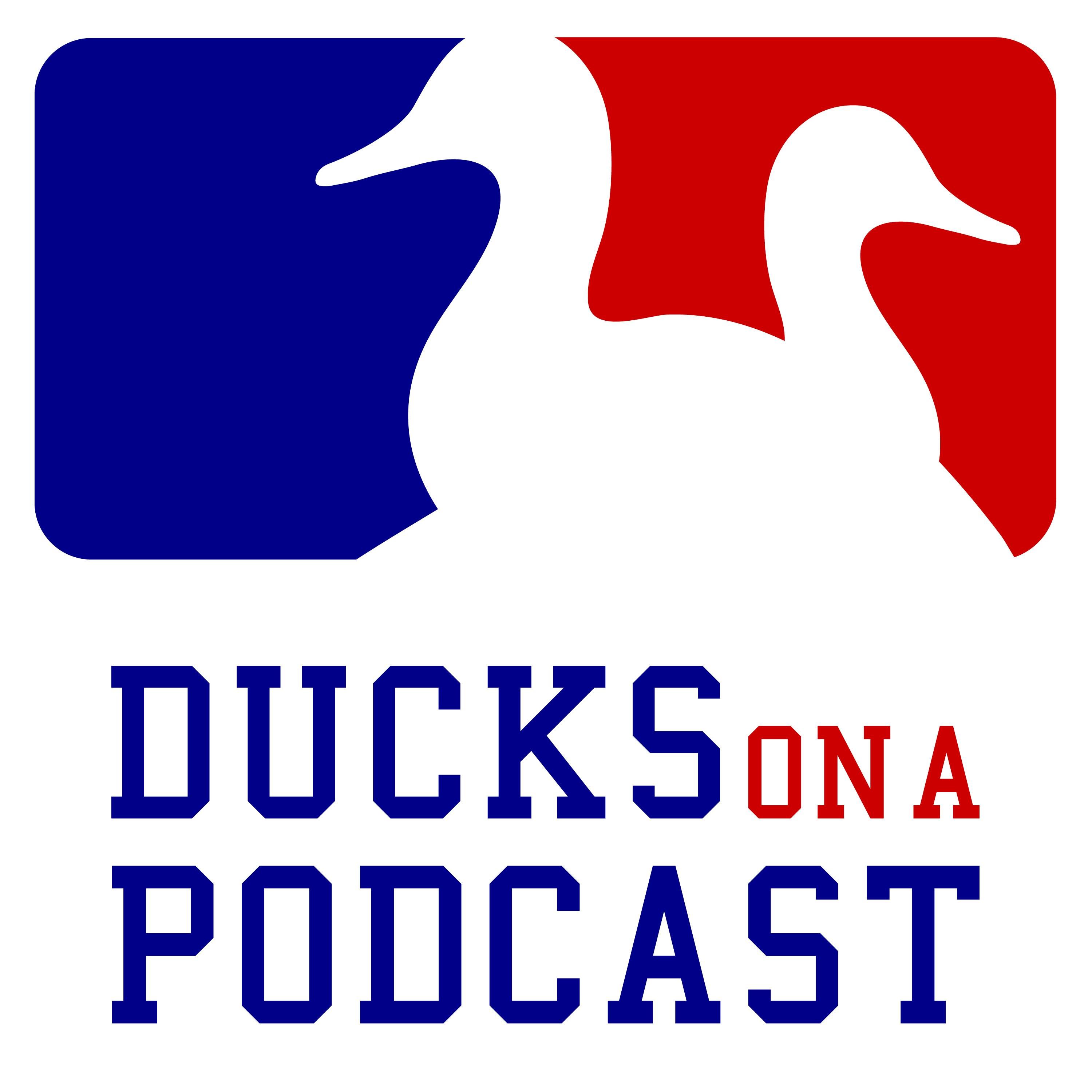 Ducks on a Podcast! cover art