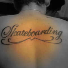 Danniel K. Garden Skate