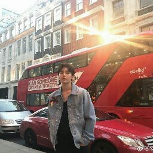 李袁傑 - 離人愁『我應在江湖悠悠 飲一壺濁酒...』【動態歌詞Lyrics】