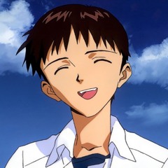 The real Shinji