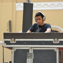 DJ Meg (Magd Waguih)