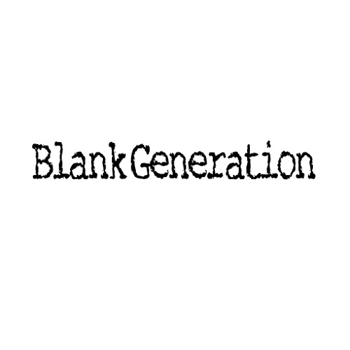 Blank Generation’s avatar