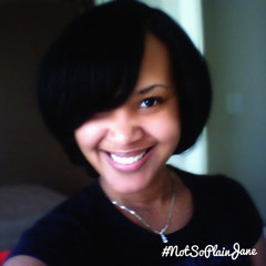 Not So Plain Jane