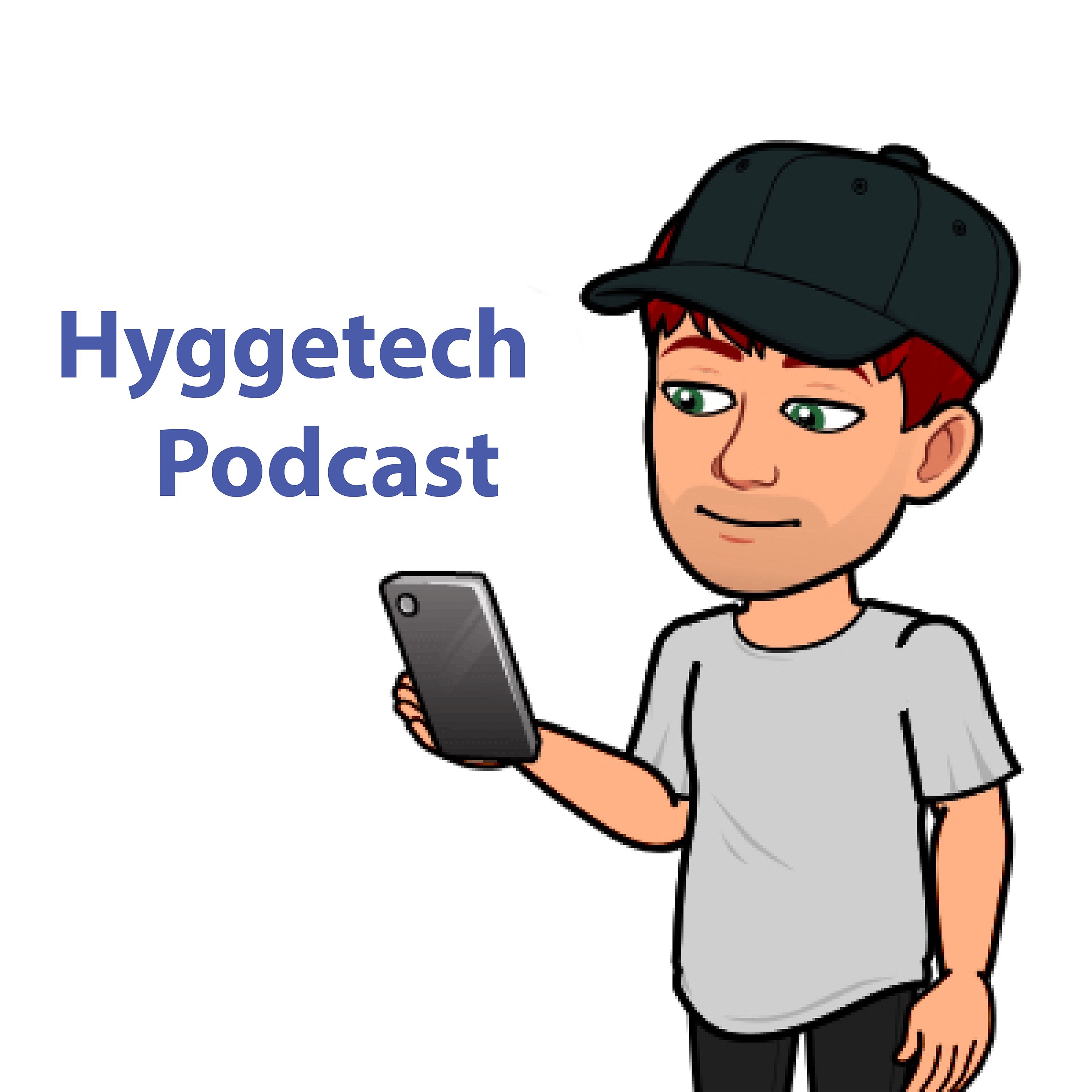 Hyggetech Podcast af Mads Thvilum
