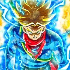 Hybrid Saiyan